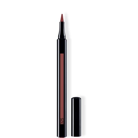 dior rouge dior ink lip liner in tender|Dior:Tender 325 Rouge Dior Ink Lip Liner .